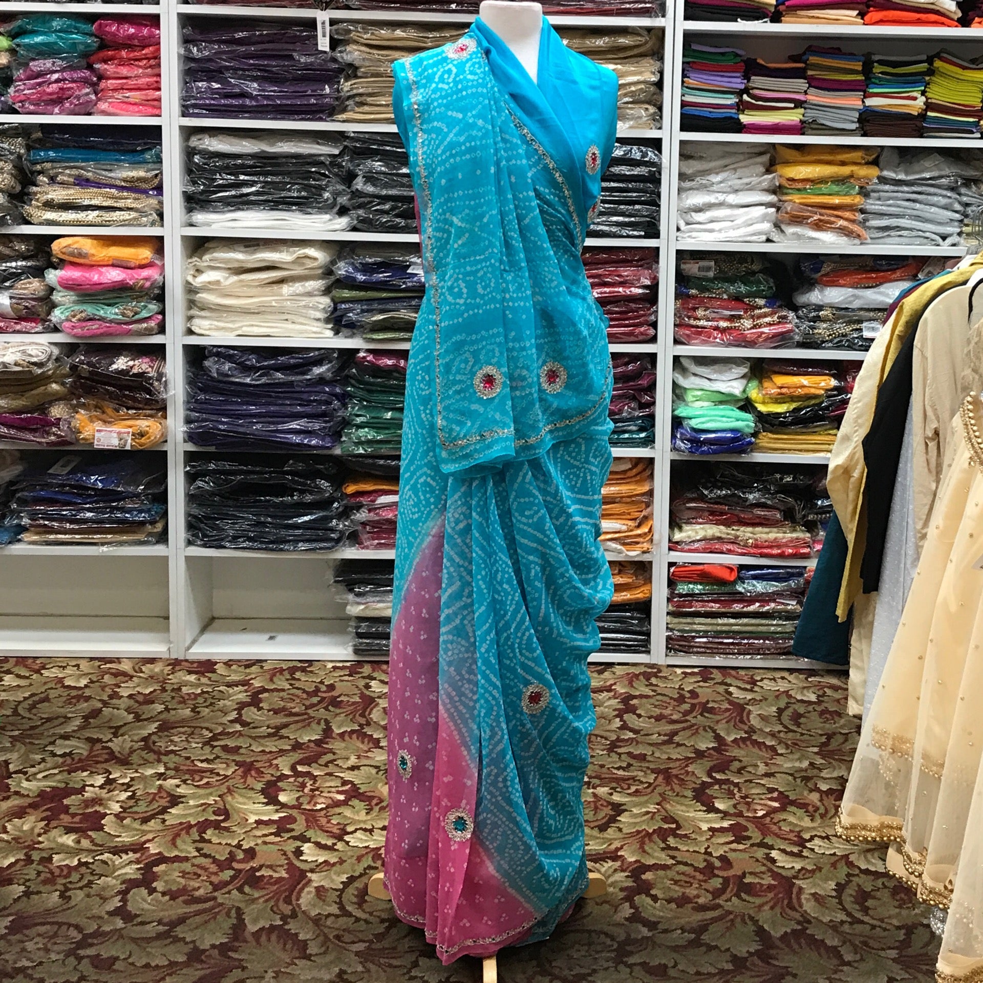 Designer Saree