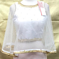 PANCHO BLOUSE SIZE 44