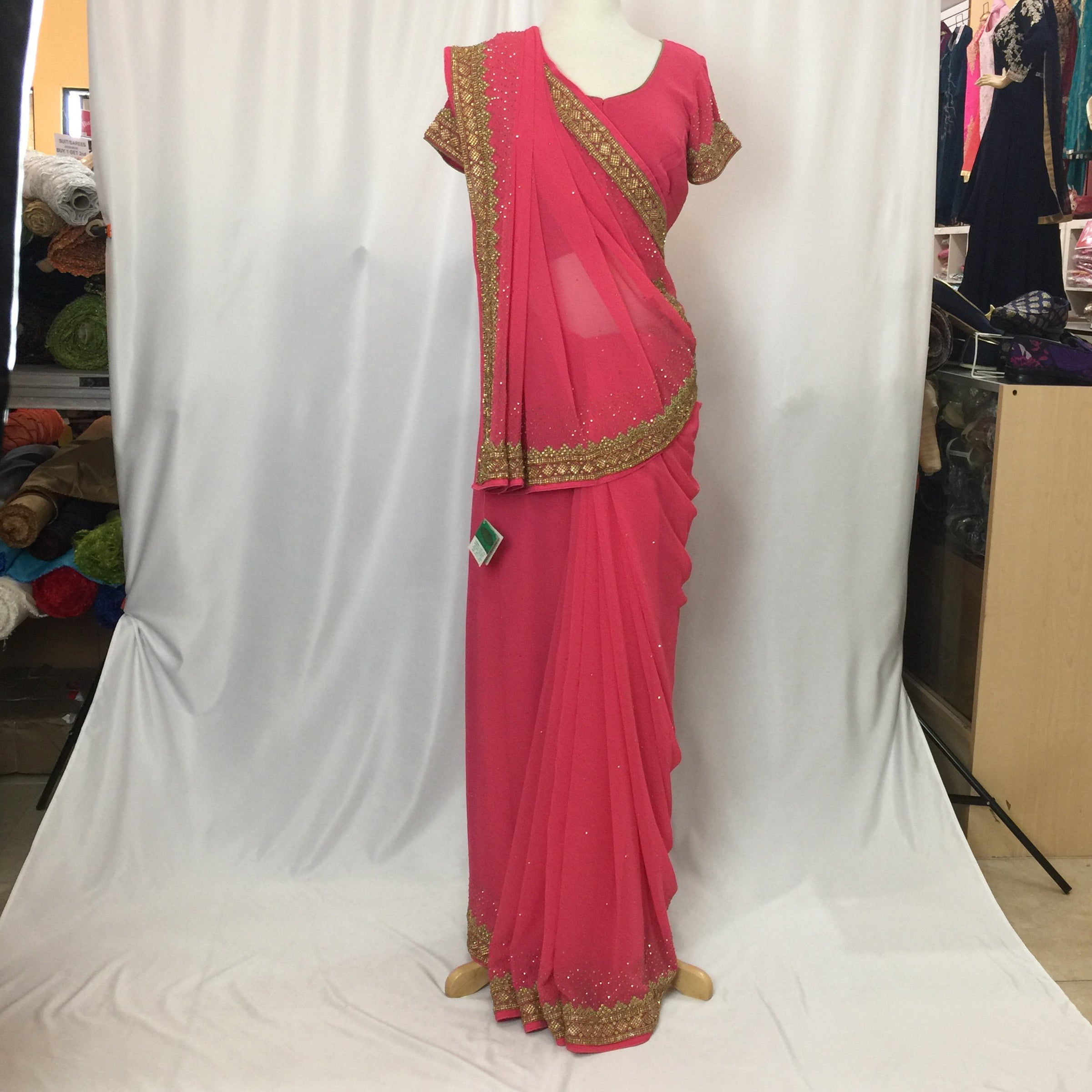Designer Saree