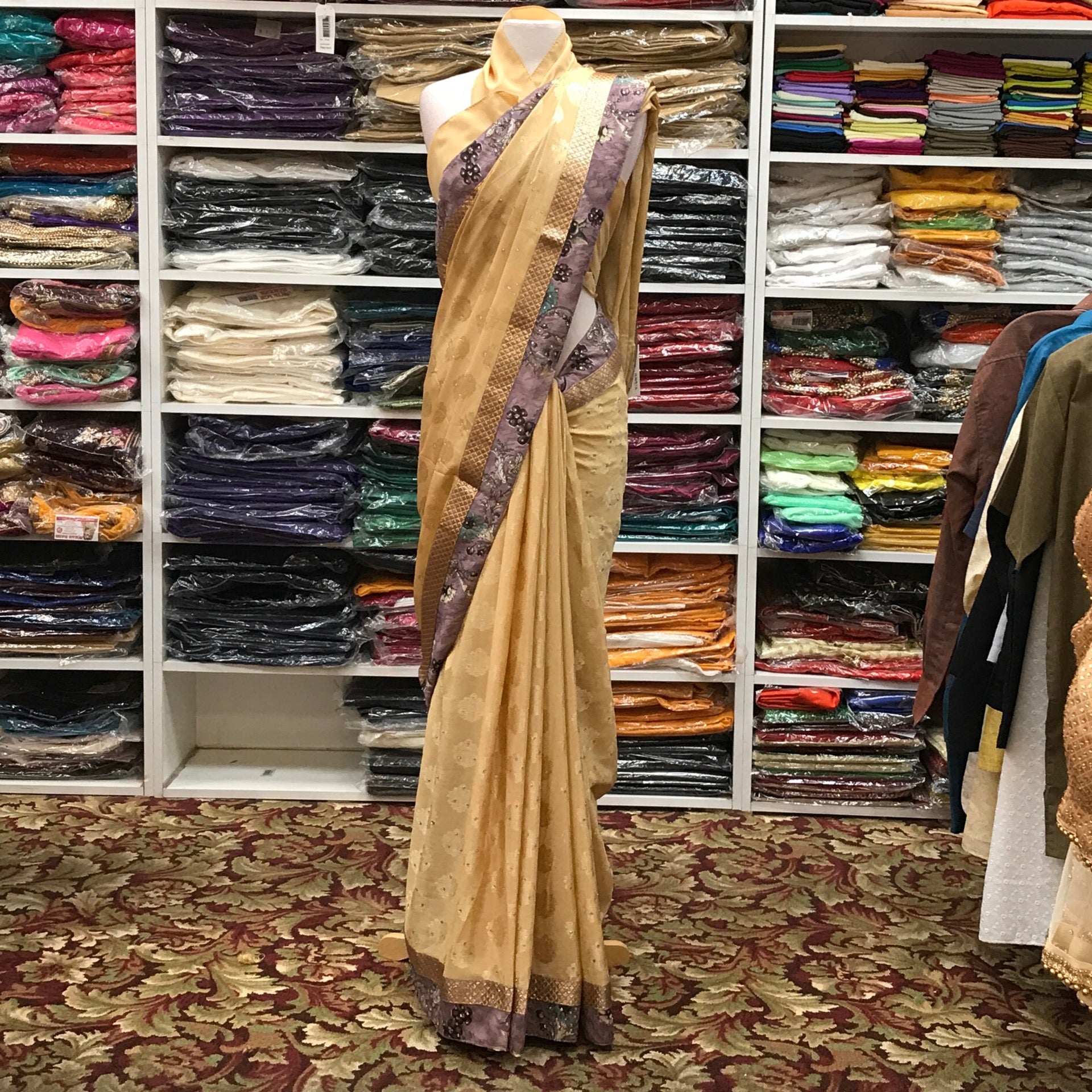 Designer Saree