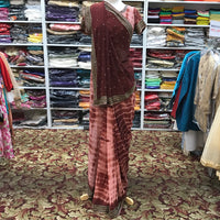 Designer Saree