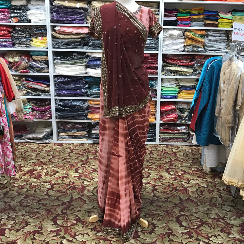 Designer Saree