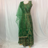 Anarkali Gown Churidar Size 40