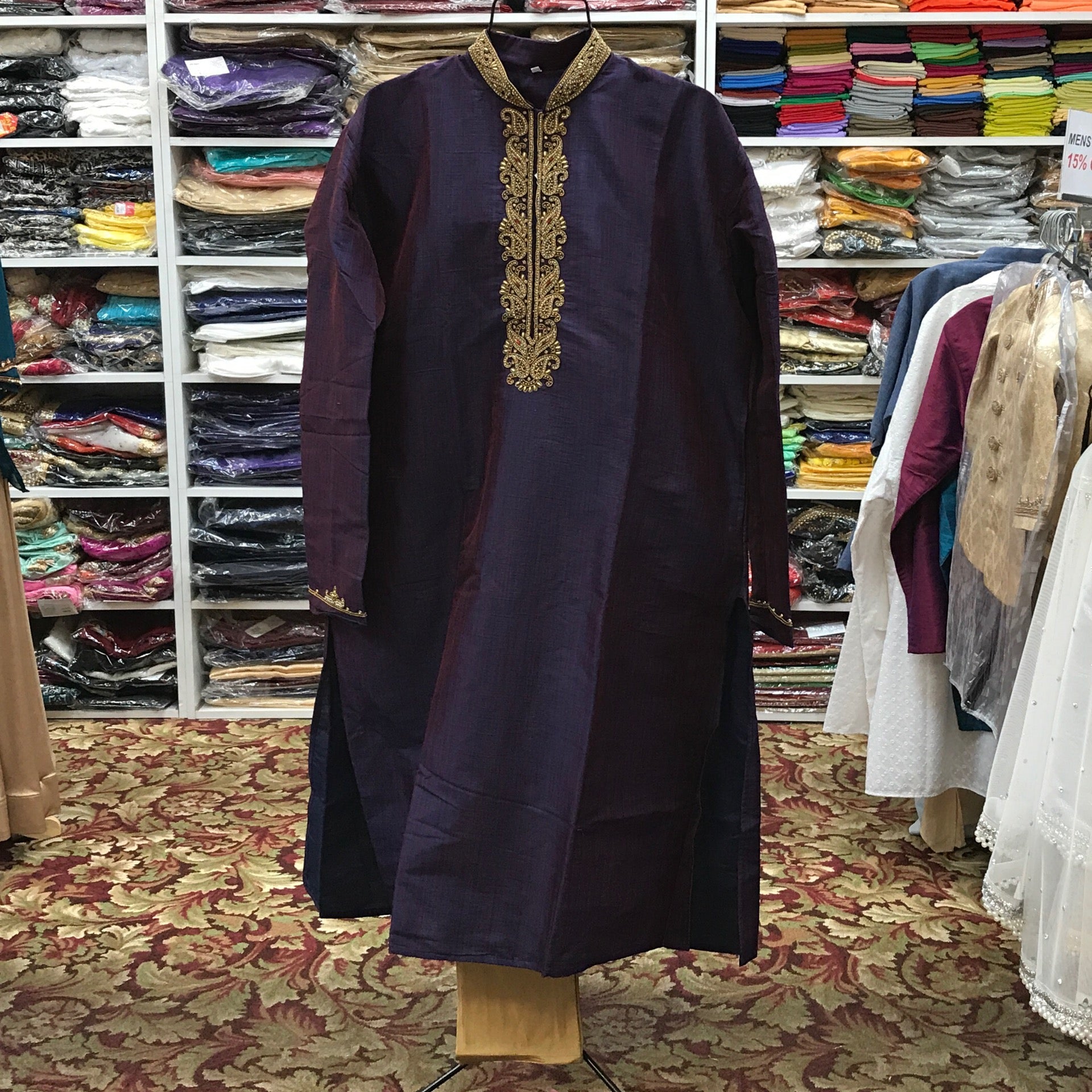 Kurta Pajama Size 52