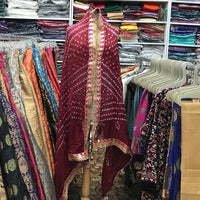 FANCY SCARF DUPATTA