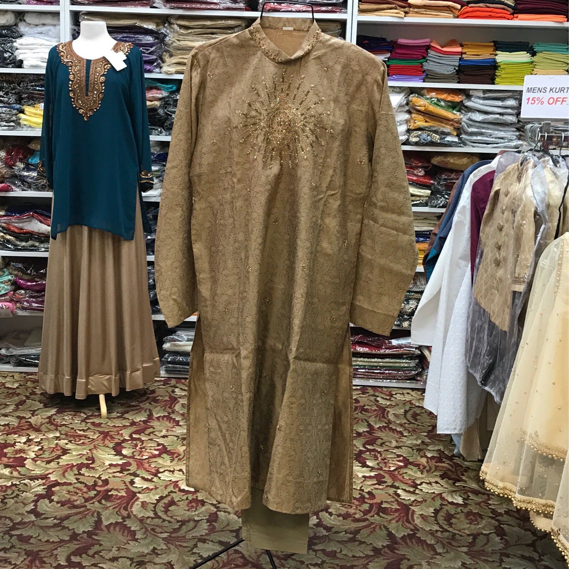 Kurta pajama size 42