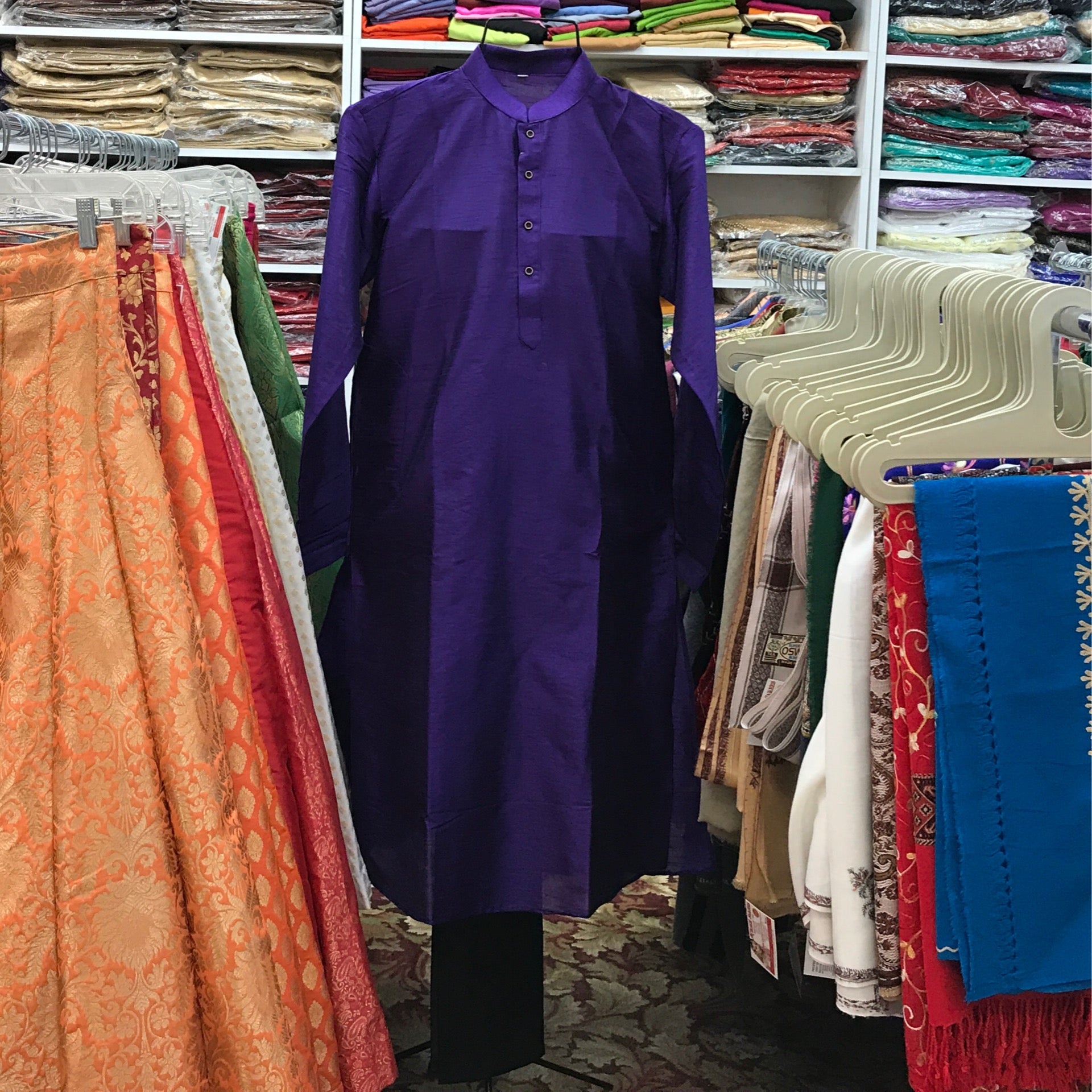 KURTA PAJAMA SIZE 40