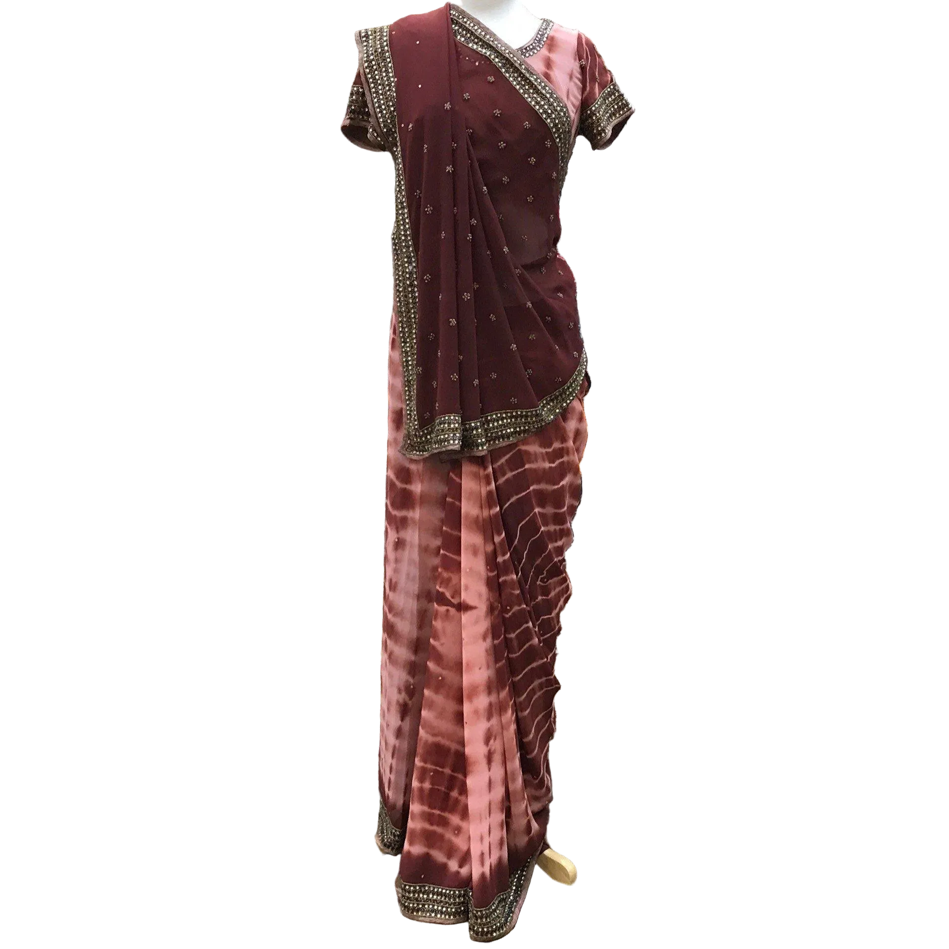 Designer Saree