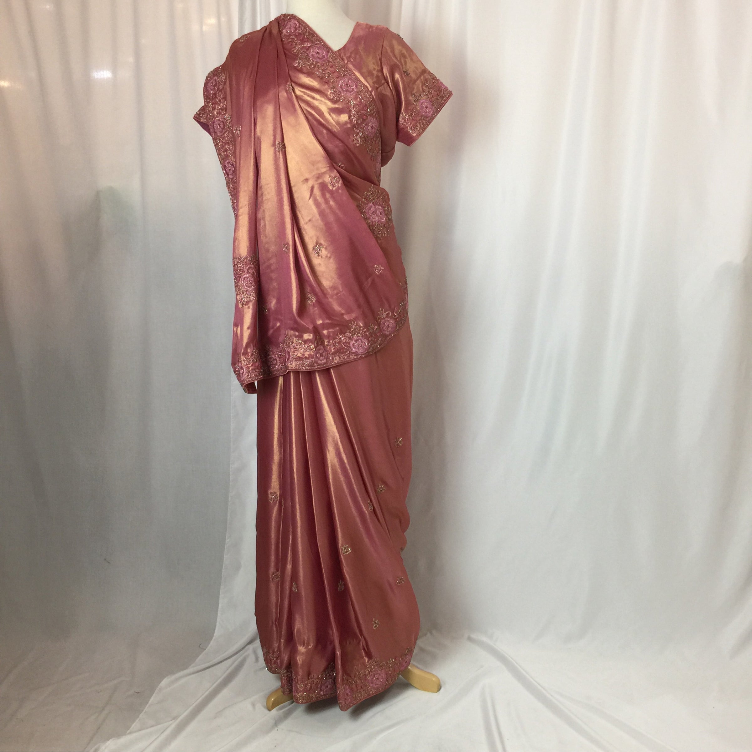 Designer Saree