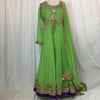 Anarkali Gown Size 50