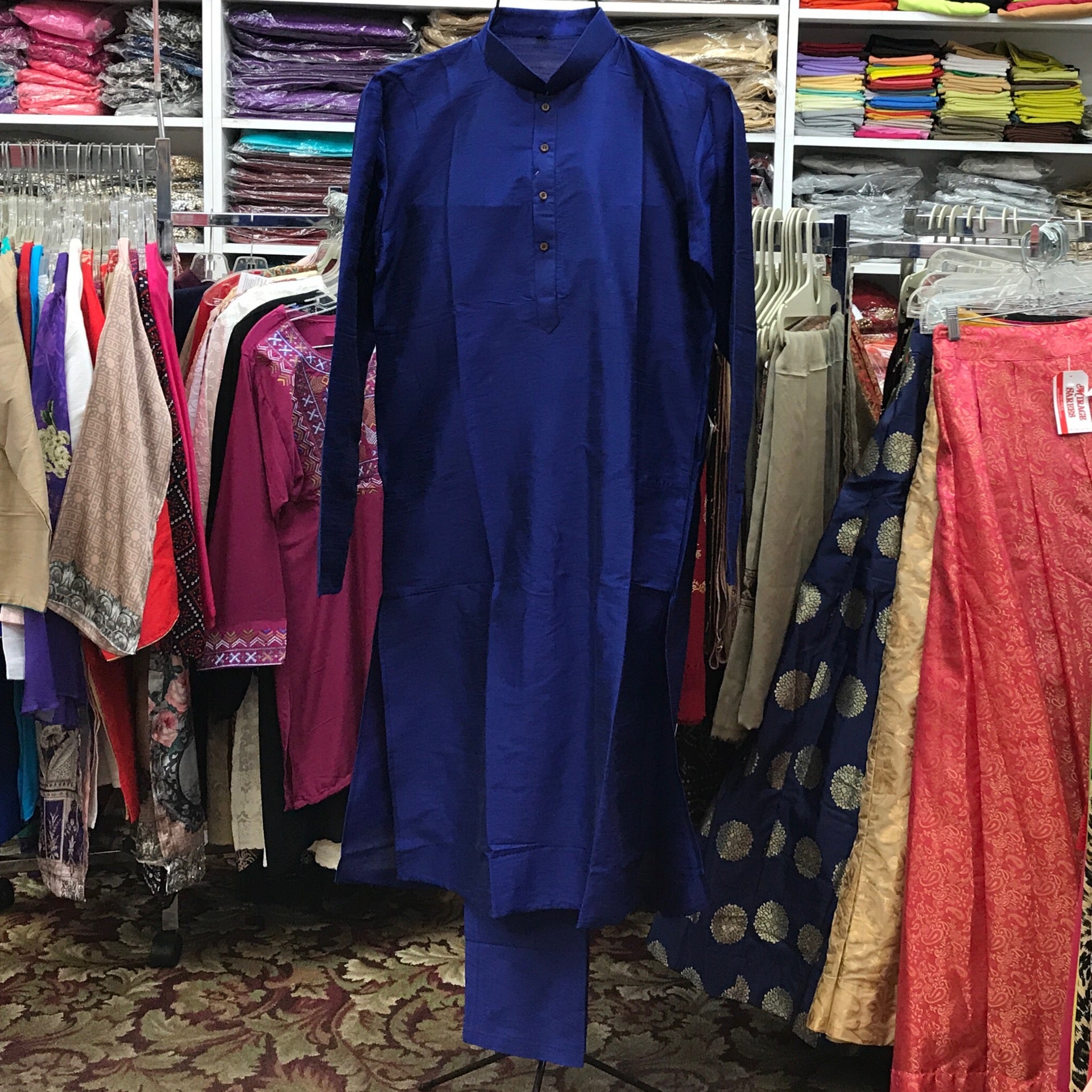 KURTA PAJAMA SIZE 38