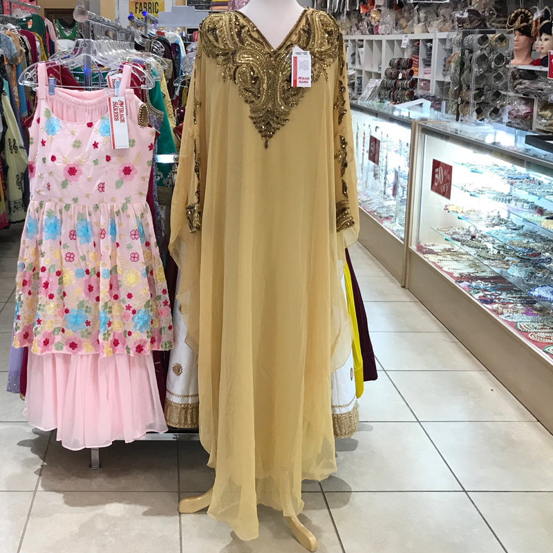 KAFTAN GOWN