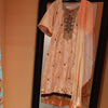 Plazo Suit Size 52