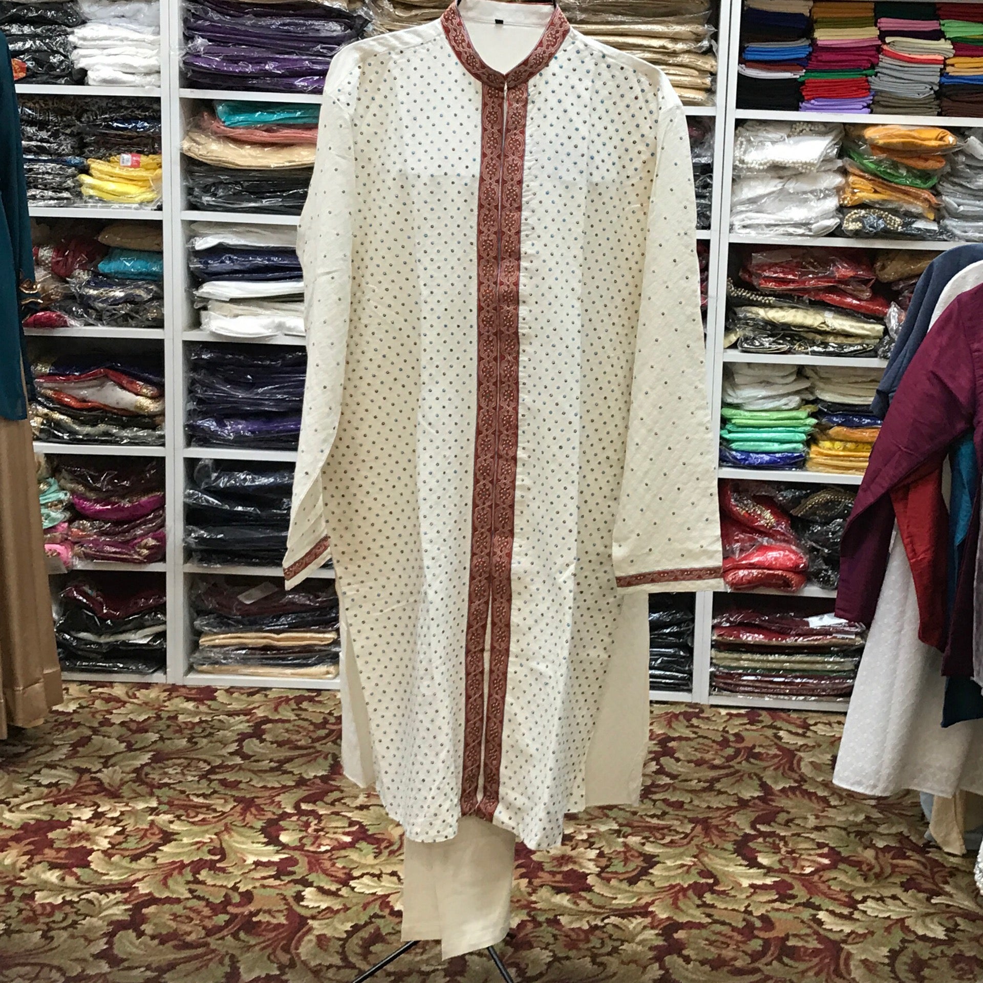 Kurta pajama size 46