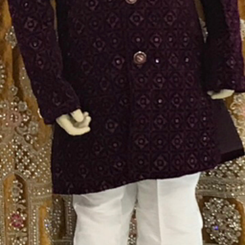 SHERWANI TROUSER BOYS