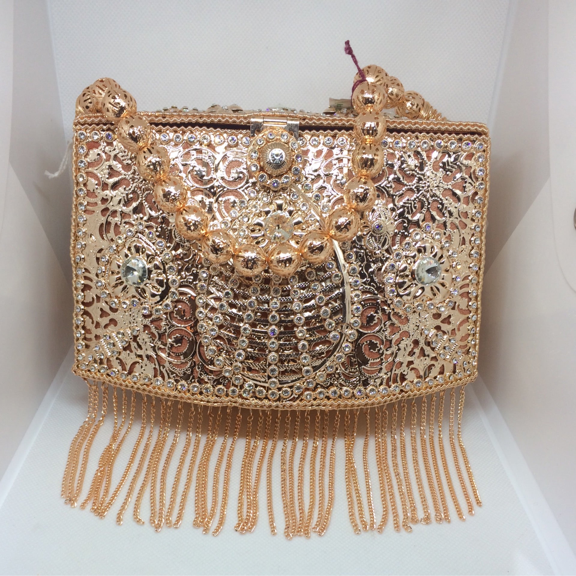 Metal Purse