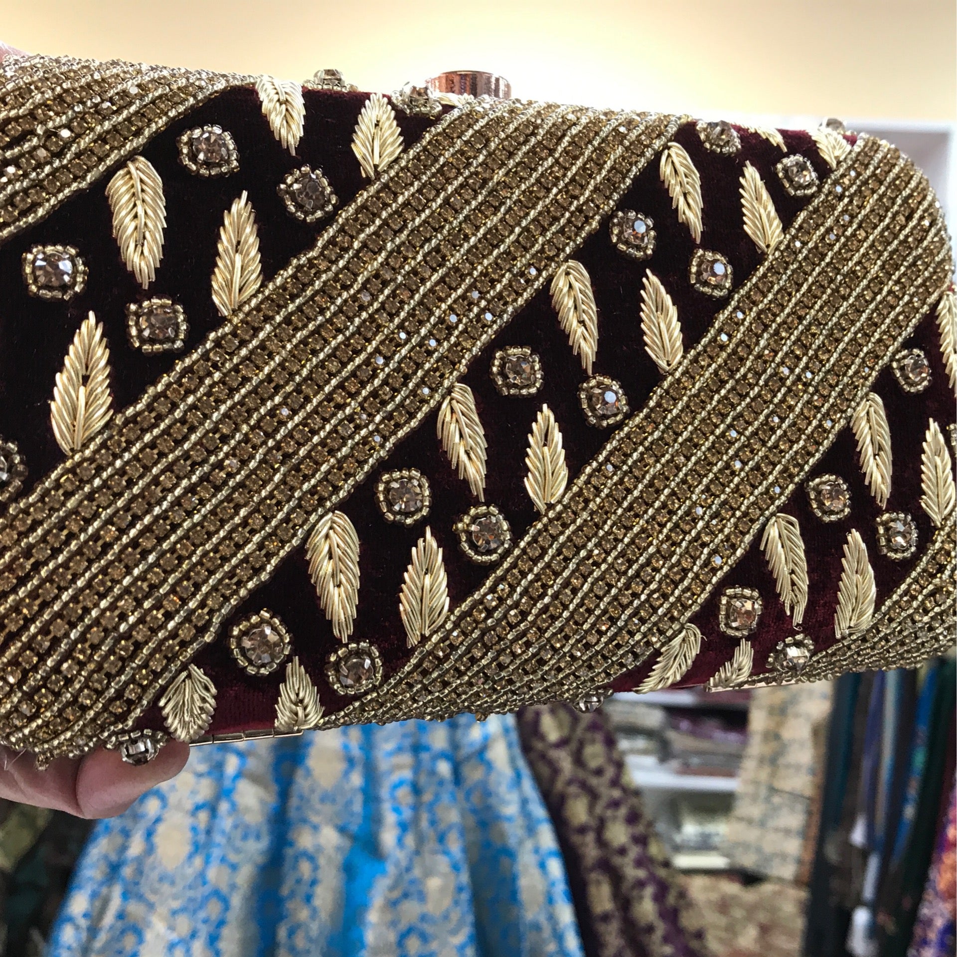 FANCY PURSE