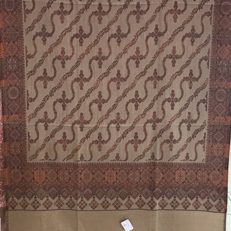KASHMIRI SHAWL