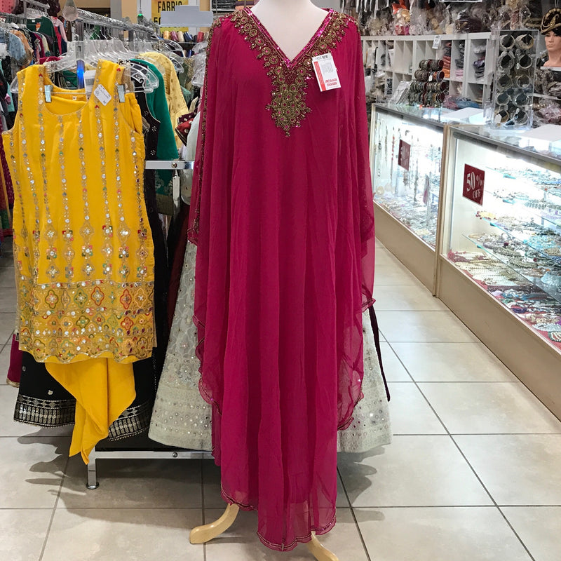 KAFTAN GOWN