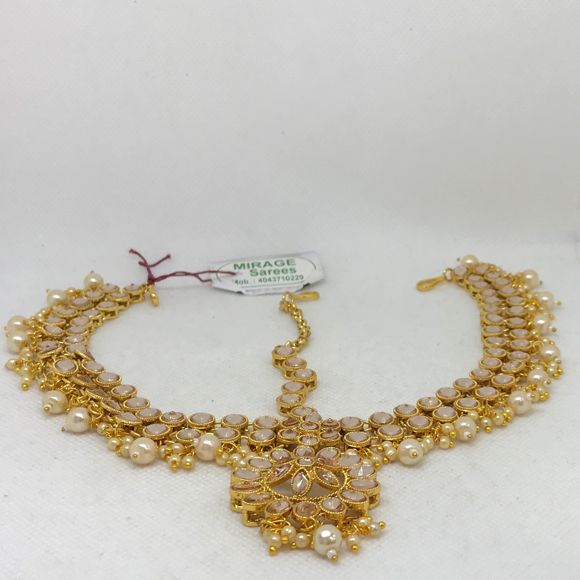 DAMANI/HEAD JEWELRY