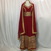 Lehenga Choli Size 42