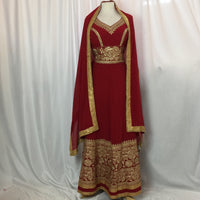 Lehenga Choli Size 42