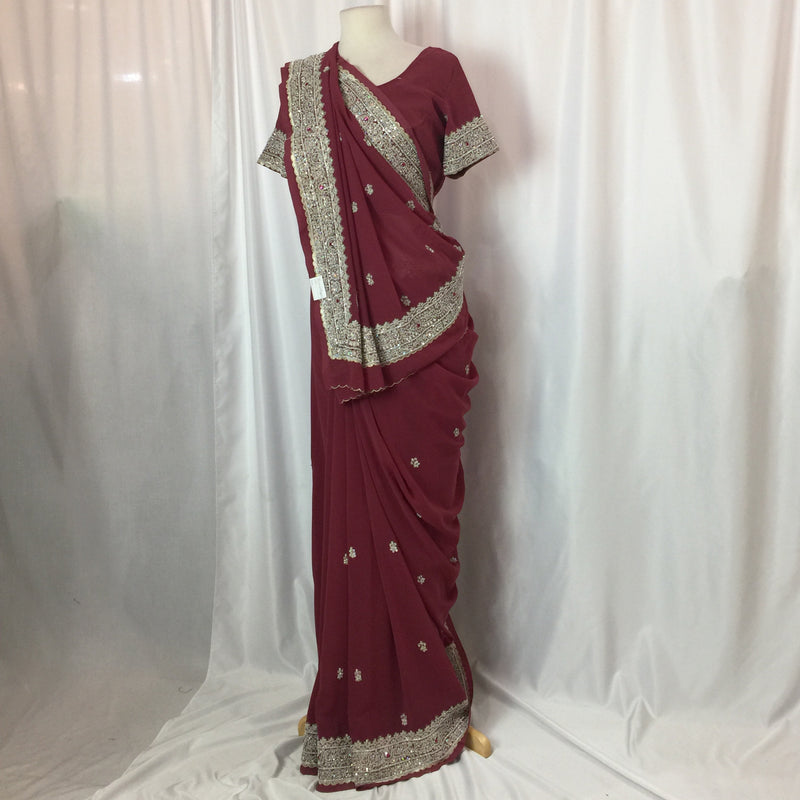 Designer Saree
