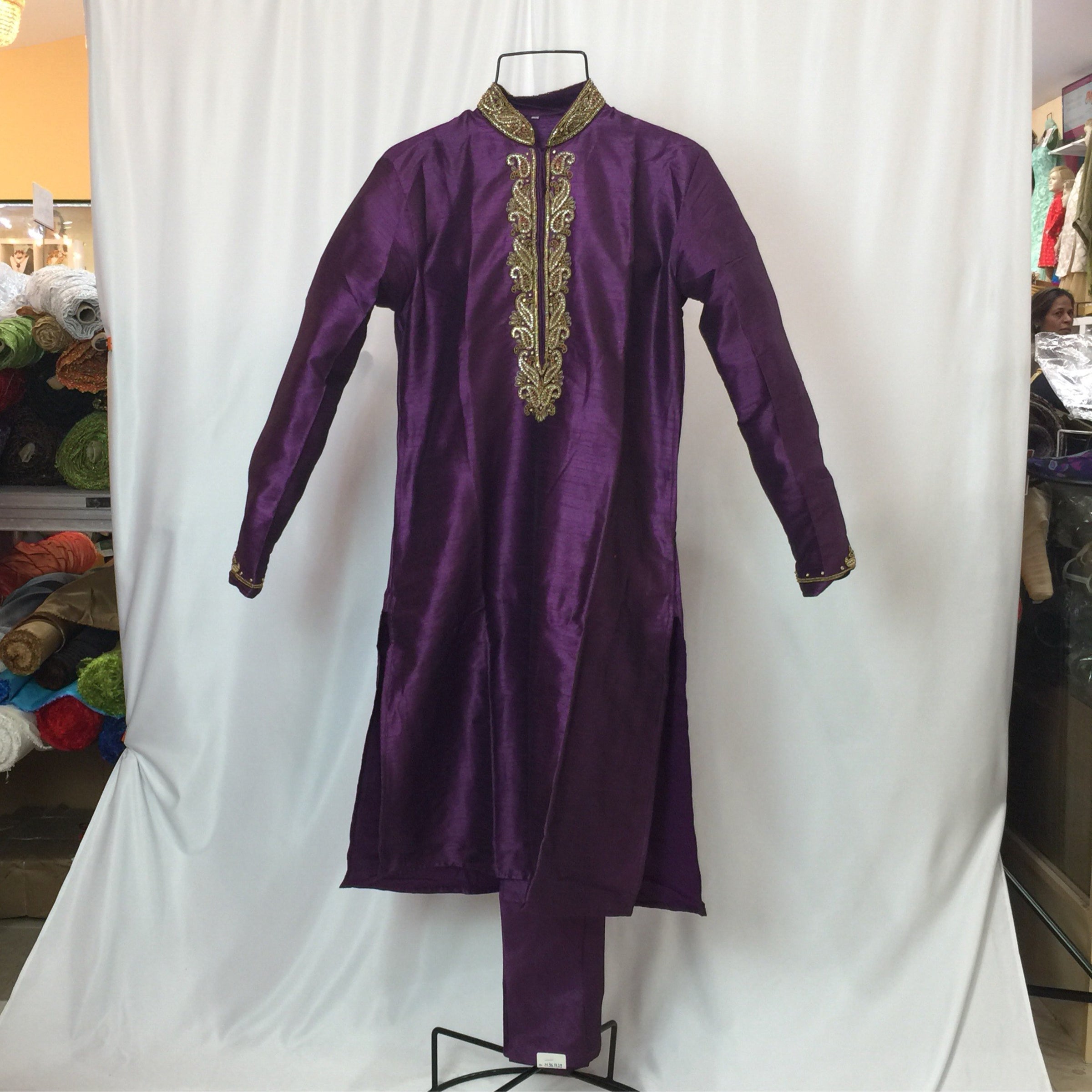 Men's Kurta Pajamas Size 44