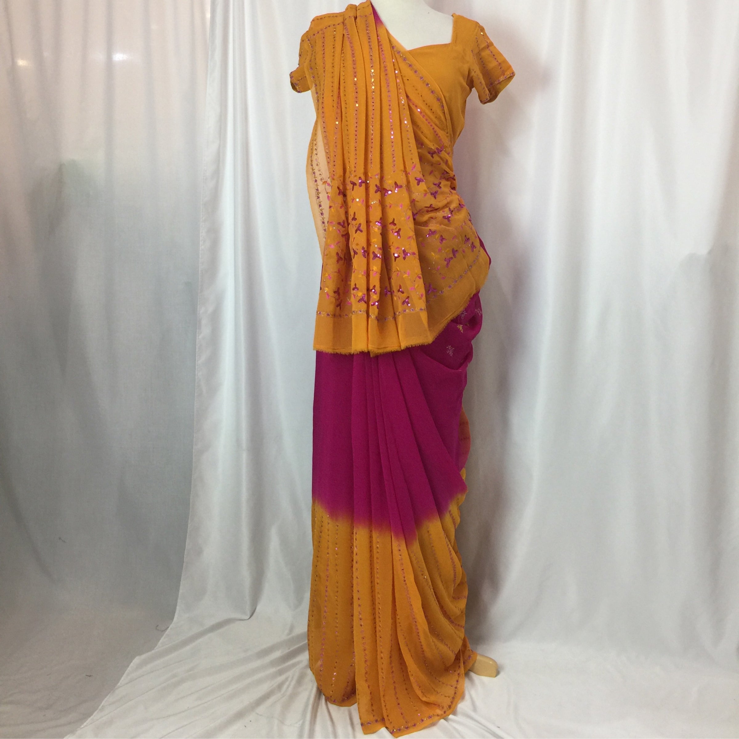 Designer Saree