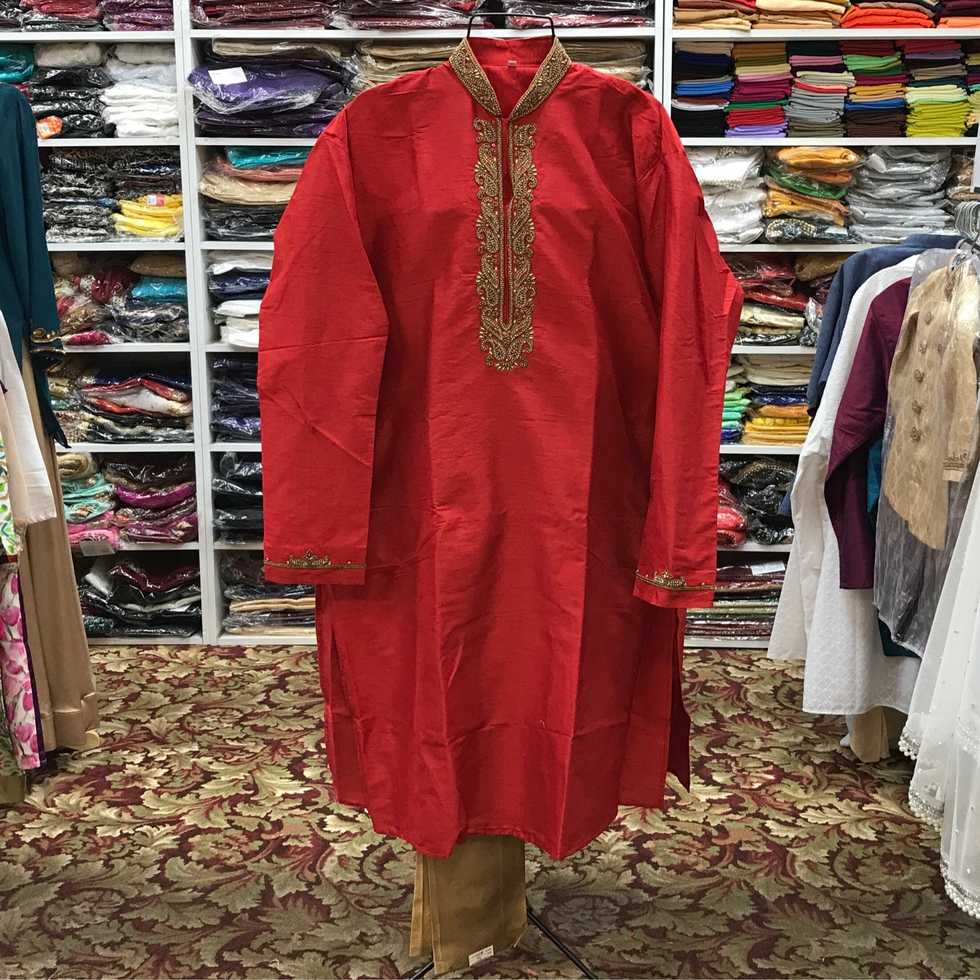 Kurta Pajama Size 56