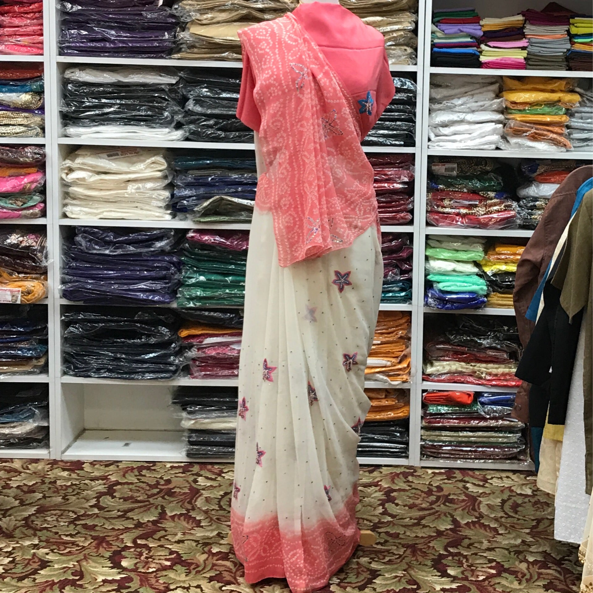 Designer Saree