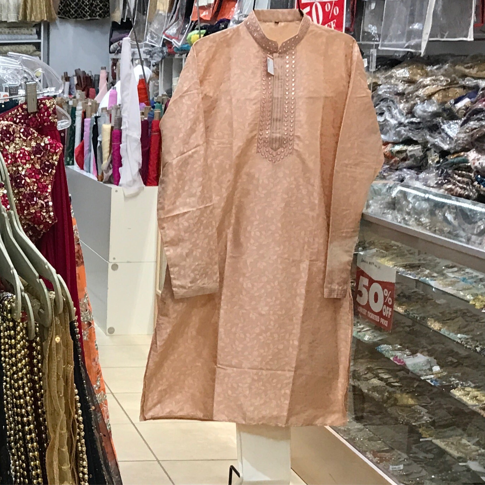 KURTA PAJAMA SIZE 44