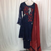 Pakistani Suit Size 48