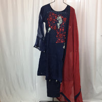 Pakistani Suit Size 48