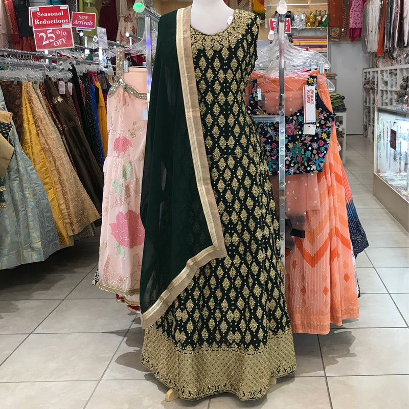 ANARKALI GOWN