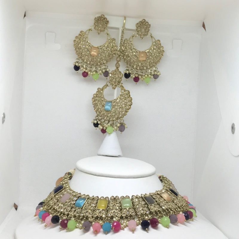 NECKLACE SET