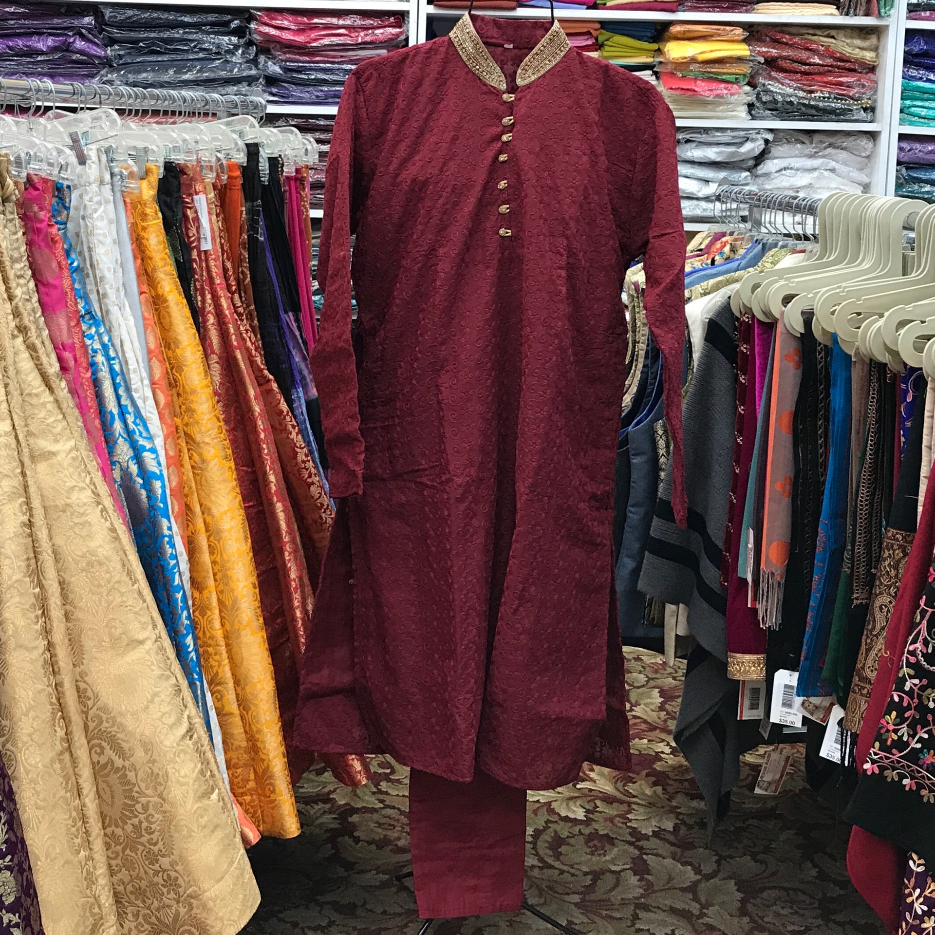 KURTA PAJAMA SIZE 46