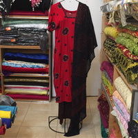 Plazo Suit Size 44