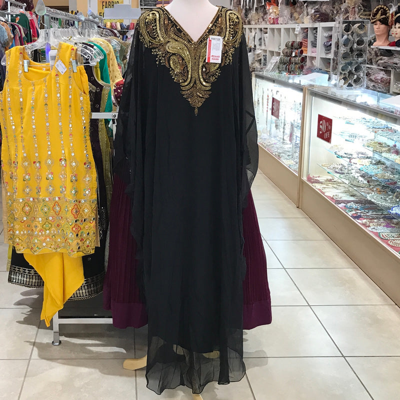 KAFTAN GOWN