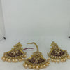 EARRINGS/TIKKA