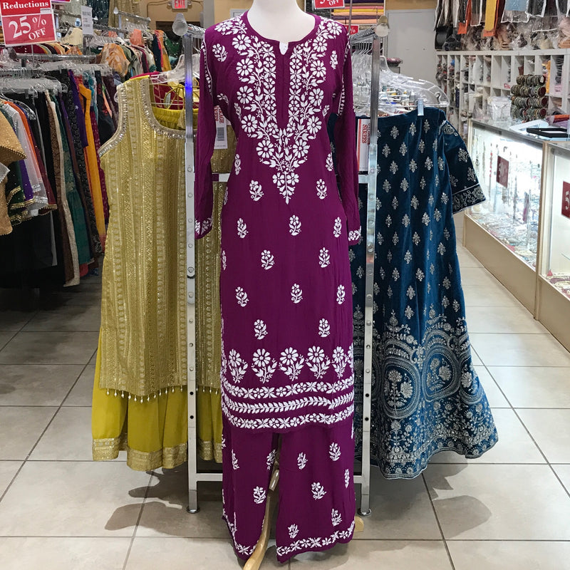 KURTA TROUSER