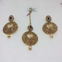 Earrings Tikka