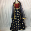 Lehenga Choli Size 40