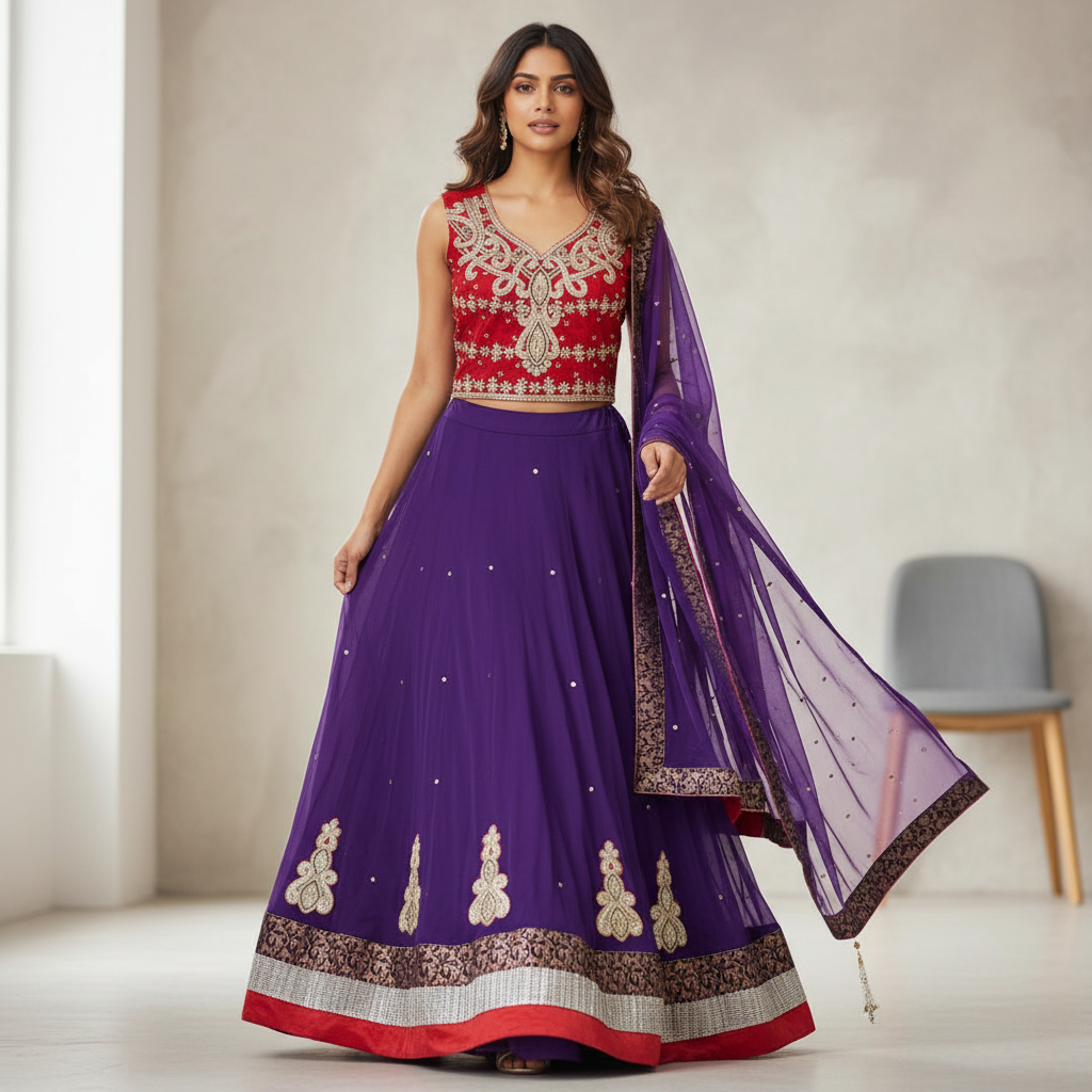 Lehenga Choli 40