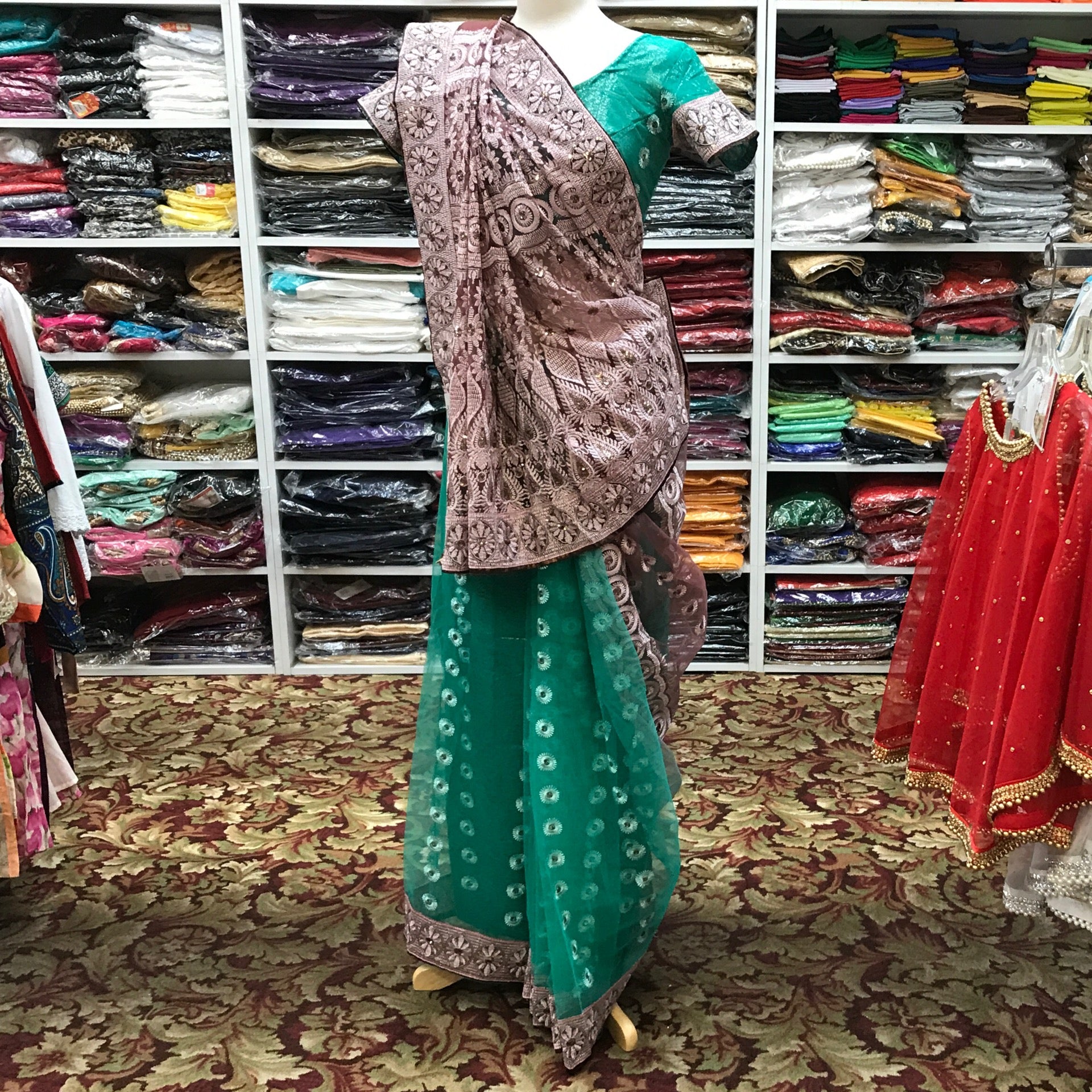 Designer Saree