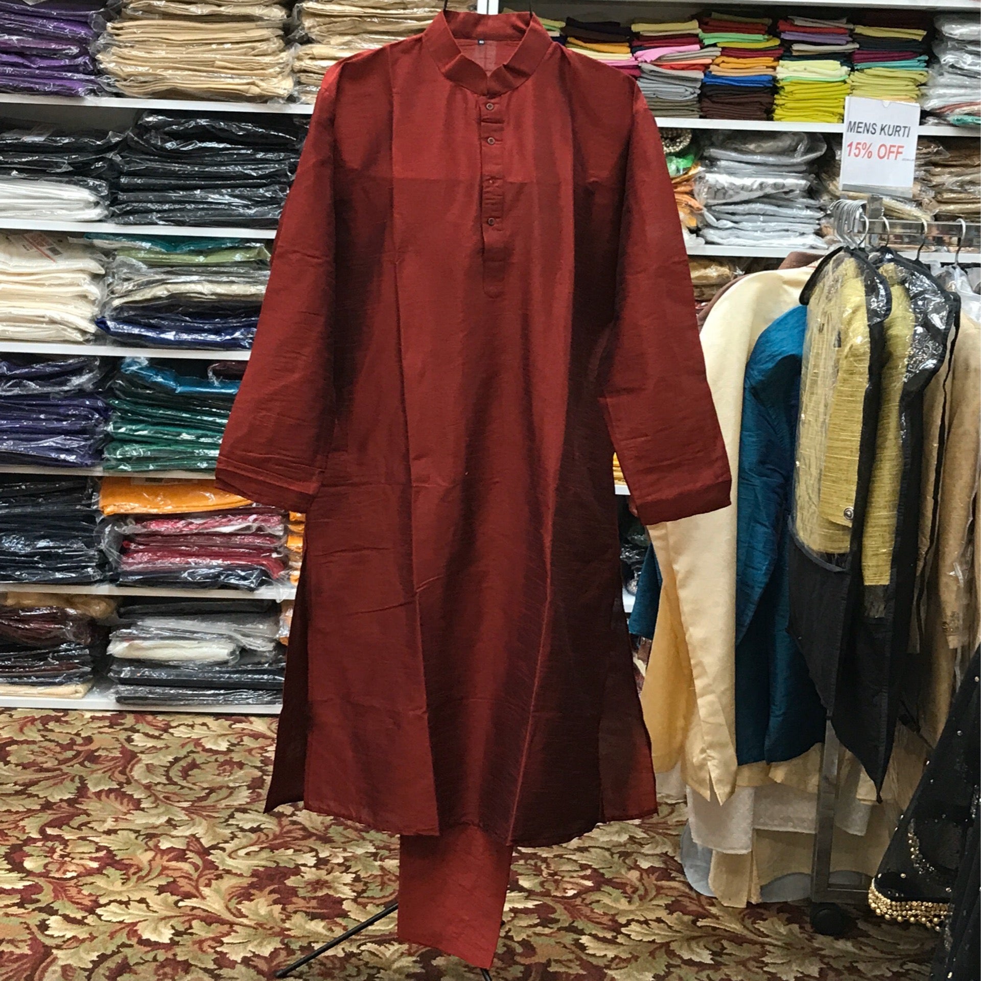 Kurta Pajama Size 48