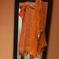 Plazo Suit Size 50
