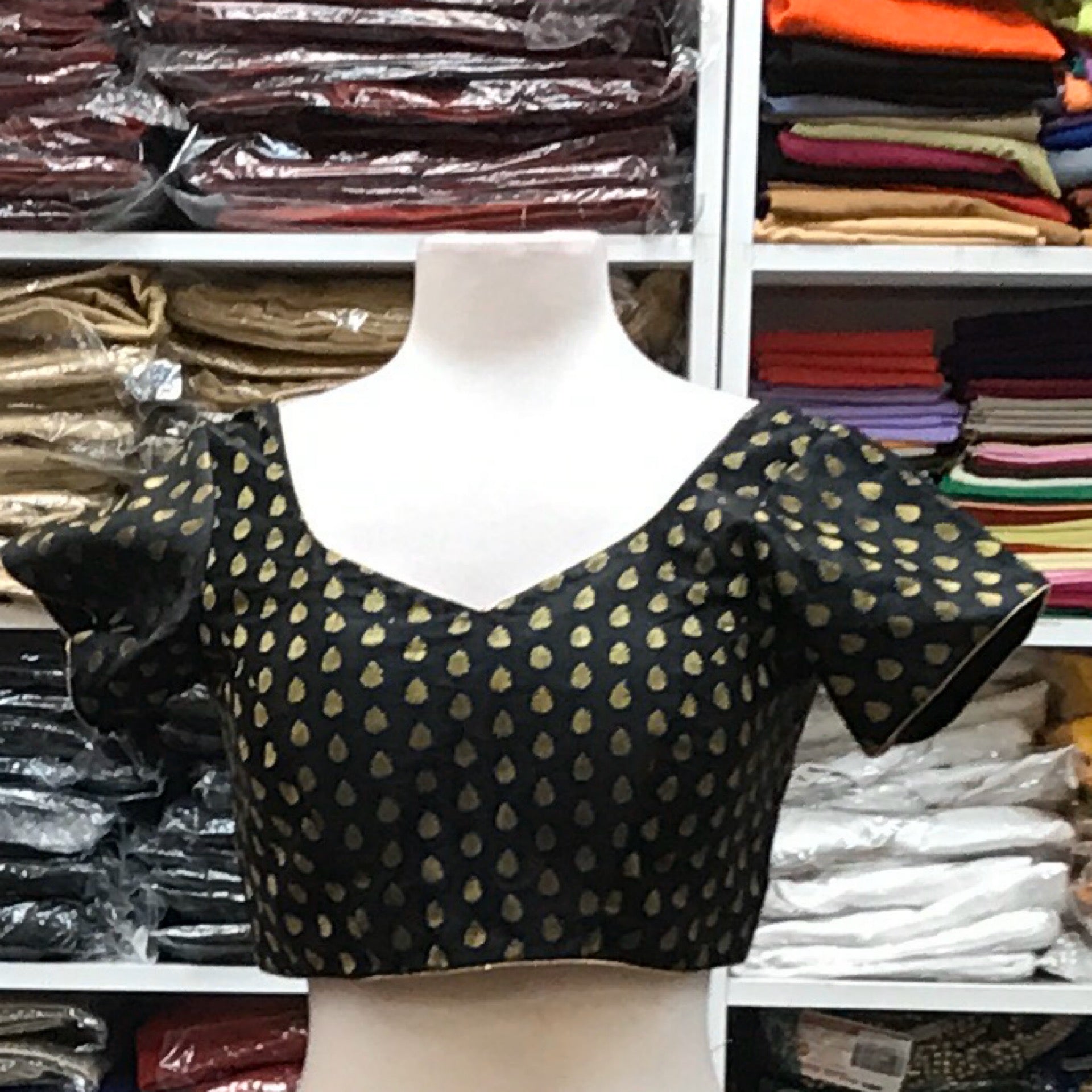 Blouse Size 52