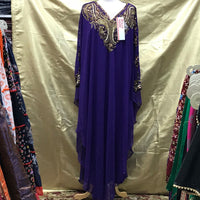 KAFTAN/CAPE