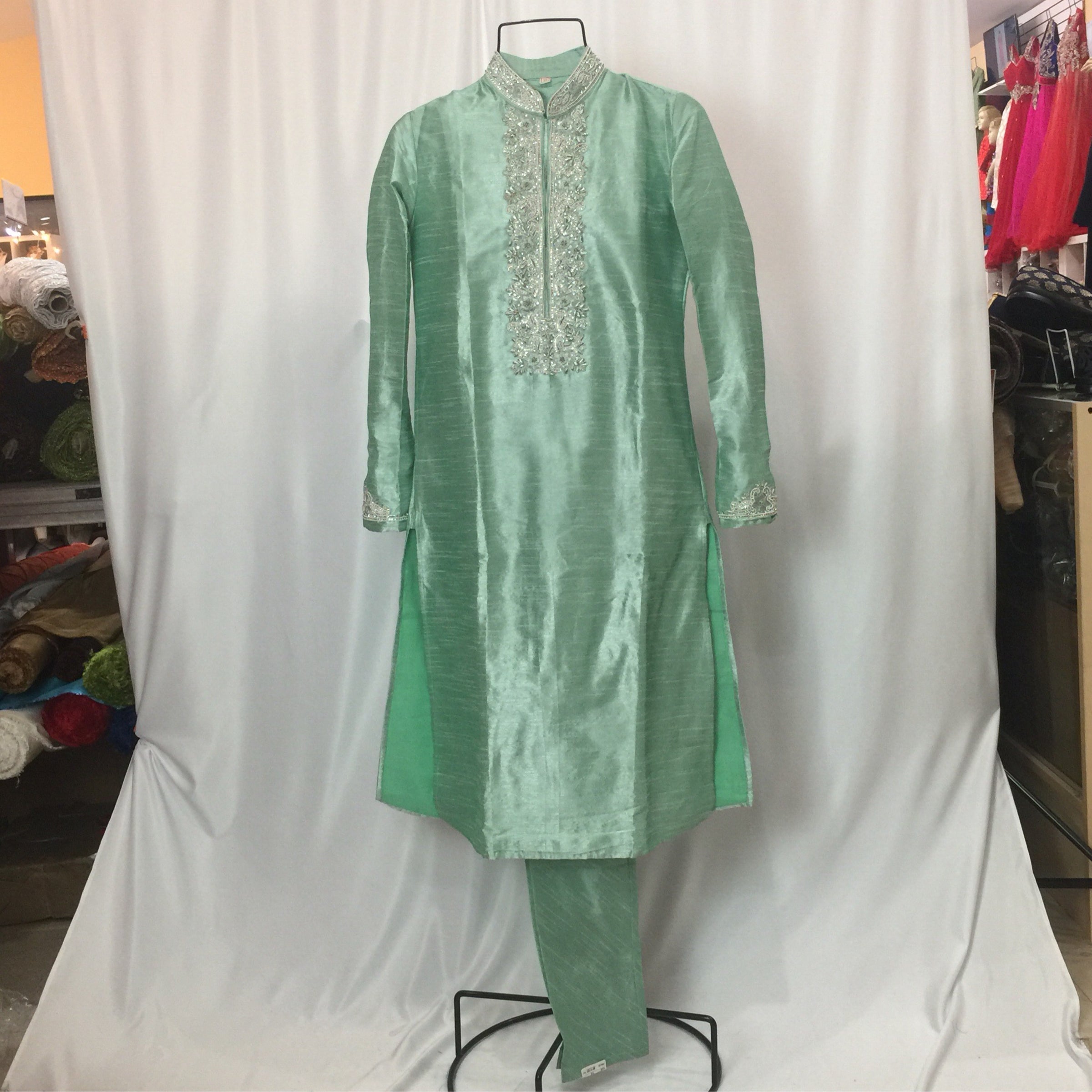 Men's Kurta Pajamas Size 38